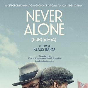 Foto Never Alone (Nunca más)