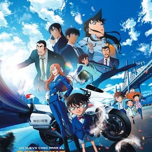 Foto Detective Conan: El ángel caído de la carretera