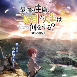 Foto The Beginning After the End