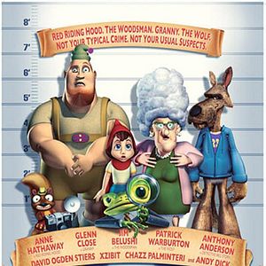 Foto La increíble pero cierta historia de Caperucita Roja