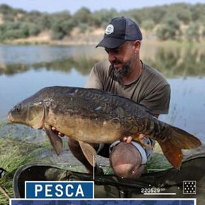 Foto Carpfishing exótico en Andalucia