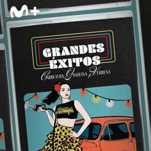 Foto Grandes Éxitos: Carretera, Gasolina y Verbena