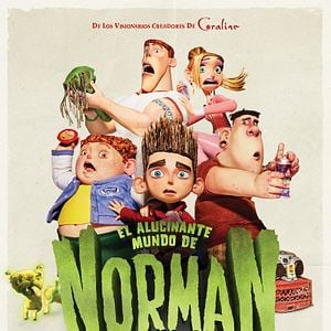 Foto El Alucinante mundo de Norman (Reestreno)