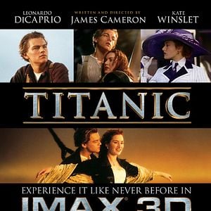 Titanic - Película 1997