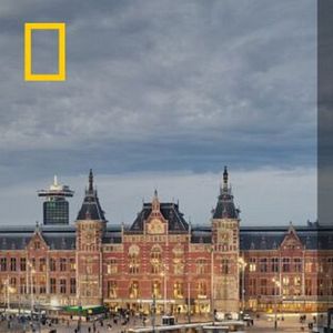 Foto Amsterdam Central 24/7