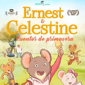 Foto Ernest & Celestine: Cuentos de primavera