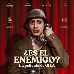 Foto ¿Es el enemigo? La película de Gila