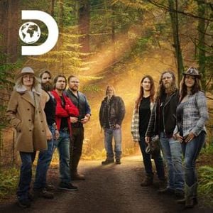 Foto Mi familia vive en Alaska