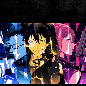 Foto Black Torch
