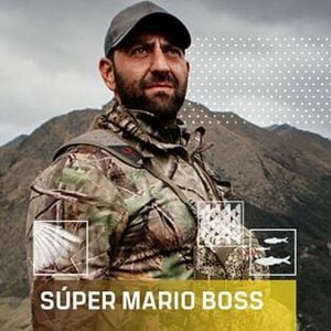 Foto Súper Mario Boss