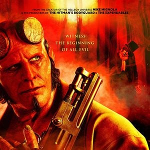 Foto Hellboy: El hombre retorcido