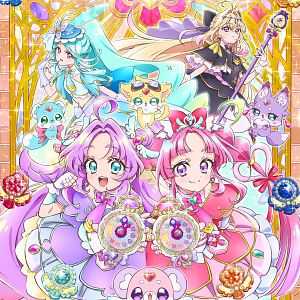 Foto Star Detective Precure!
