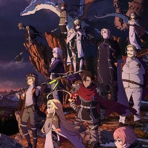 Foto Yuusha-kei ni Shosu - Choubatsu Yuusha 9004-tai Keimu Kiroku