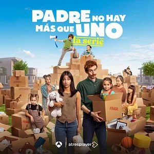 Foto Padre no hay más que uno, la serie