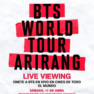 Foto BTS WORLD TOUR ‘ARIRANG’ IN JAPAN: LIVE VIEWING