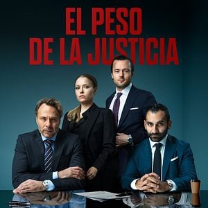 Foto El peso de la justicia