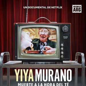 Foto Yiya Murano: Muerte a la hora del té