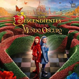 Foto Los Descendientes: Viaje al mundo oscuro