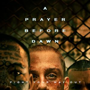 Foto Una oración antes del amanecer