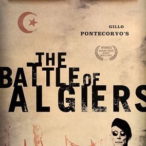 Foto La batalla de Argel