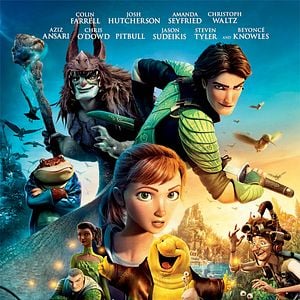 Foto Epic. El mundo secreto