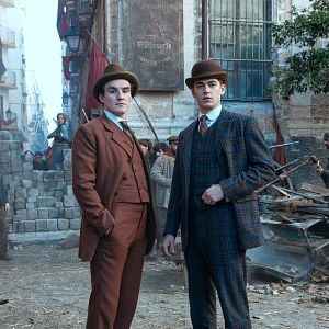 Foto El joven Sherlock