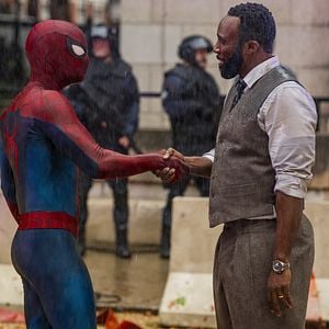Foto Tom Holland