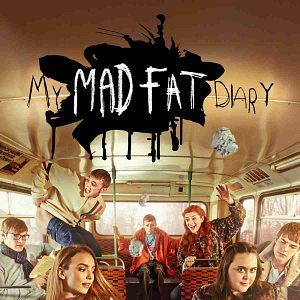 Foto My Mad Fat Diary