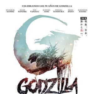 Foto Godzilla Minus One