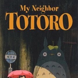 Mi vecino Totoro - Película 1988