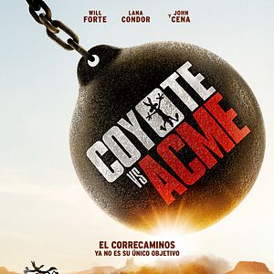 Foto Coyote vs Acme
