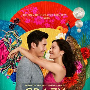 Foto Crazy Rich Asians