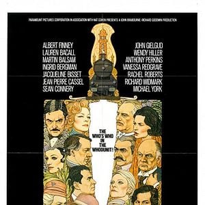 Foto Asesinato en el Orient Express