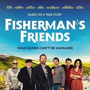 Foto Fisherman's Friends. Música a bordo