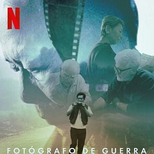 Foto Fotógrafo de guerra: El hombre que captó la imagen