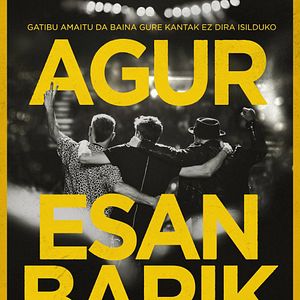 Foto Gatibu, agur esan bari