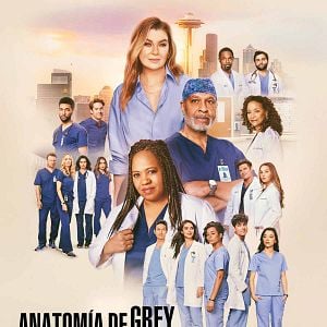 Foto Anatomía de Grey