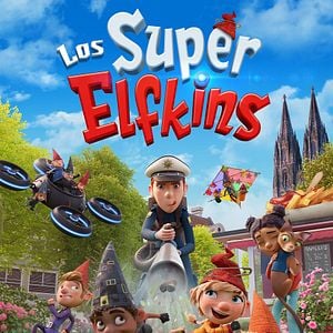 Foto Los Súper Elfkins