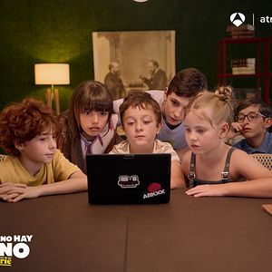 Foto Padre no hay más que uno, la serie