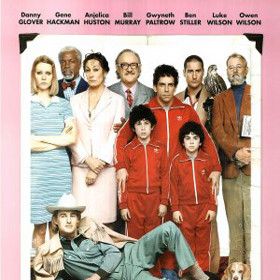 Foto Los Tenenbaums, una familia de genios