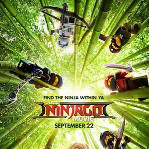 Foto La Lego Ninjago película