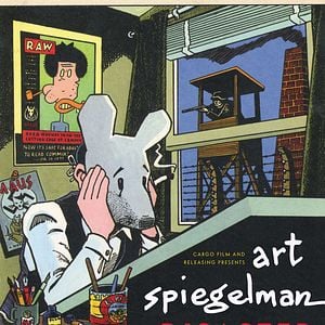 Foto Art Spiegelman: El desastre es mi musa