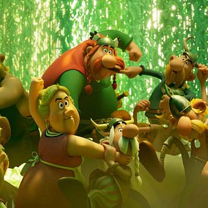 Foto Astérix y Obélix: El combate de los jefes