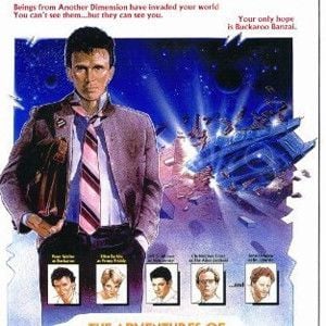 Foto Las aventuras de Buckaroo Banzai a través de la octava dimensión