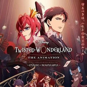 Foto Twisted-Wonderland: La serie