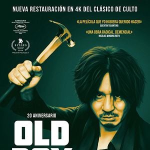 Foto Oldboy