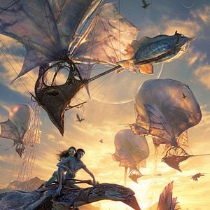 Foto Avatar: Fuego y ceniza