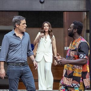 Foto Detective Touré