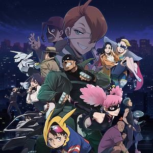 Foto  My Hero Academia: Vigilantes