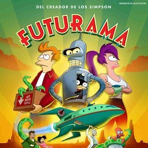 Foto Futurama